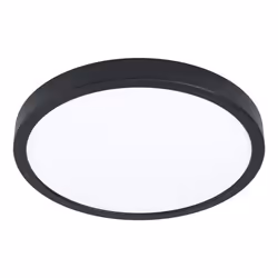EGLO Fueva, 1 bulb(s), LED, IP20, Black