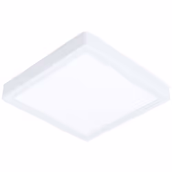 EGLO Fueva 5, LED, 3000 K, 2000 lm, IP20, White