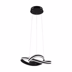 EGLO Corredera, Black, White, Black, White, Plastic, Steel, Indoor, IP20, II