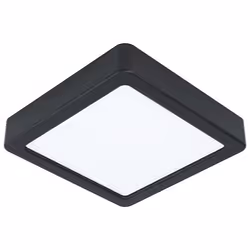EGLO Fueva 5, LED, IP20, Black, White