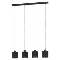 EGLO Esteperra suspension lighting Flexible mount E27 112 W