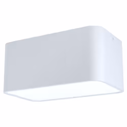 EGLO Grimasola, 2 bulb(s), E27, IP20, White