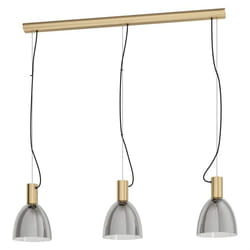 EGLO Lebalio suspension lighting Hard mount E27