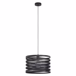 EGLO Cremella, Flexible mount, Black, Black, Steel, Indoor, IP20