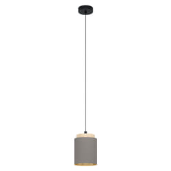 EGLO Albariza suspension lighting Hard mount E27