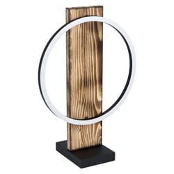 EGLO Boyal table lamp 12 W LED E Black, Brown, White