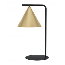 EGLO Narices table lamp E27 40 W Black, Gold