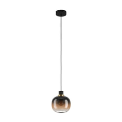EGLO Oilella suspension lighting Flexible mount E27 40 W