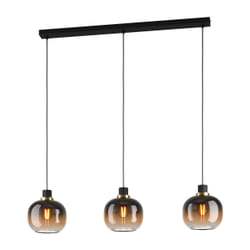 EGLO Oilella suspension lighting Flexible mount E27 120 W