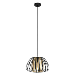 EGLO Encinitos suspension lighting Flexible mount E27 40 W