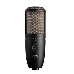AKG P420 microphone Black Studio microphone