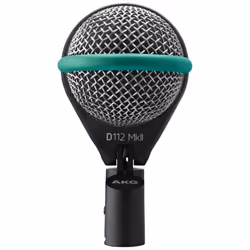 AKG D112 MKII Black - Additional view 2