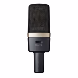 AKG C314 Black Studio microphone - Additional view 3