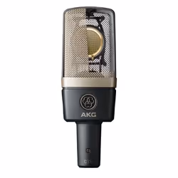 AKG C314 Black Studio microphone - Additional view 4