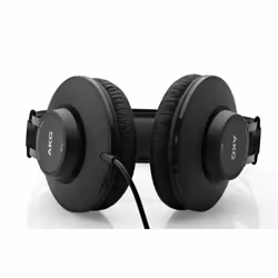 AKG K52 Headphones Wired Head-band Stage/Studio Black - Additional view 4