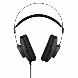 AKG K52 Headphones Wired Head-band Stage/Studio Black - Additional view 5