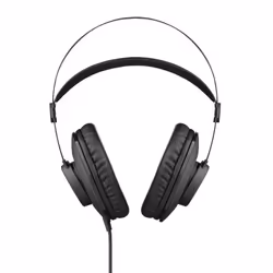 AKG K72 Headphones Wired Head-band Music Black, White - Additional view 5