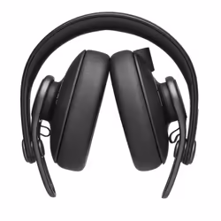 AKG K371 headphones/headset Wired Head-band Stage/Studio Black, Metallic - Additional view 4