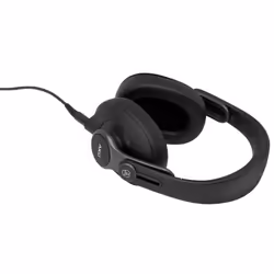 AKG K371 headphones/headset Wired Head-band Stage/Studio Black, Metallic - Additional view 5