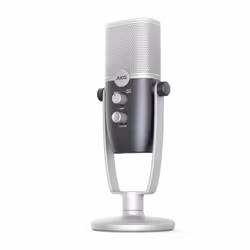 AKG Ara Blue, Silver - Additional view 8