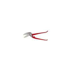 269001 Pelican Pattern Lacquered Snips SilverRed 350 mm