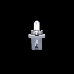 HELLA 8GA 003 488-301 Bulb, instrument lighting 12 25 Socket Bulb Halogen
