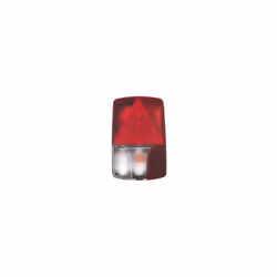 2VP 998 233-281 Rearlight - Bulb - 12V - mounting/Bolted - Lens Colour: White / Red - Cable: 200mm - Plug: Round Plug - right - Quantity: 1 - Additional view 4