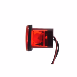 HELLA 2DA 959 071-731 Stop Light LED Rear red LED 24