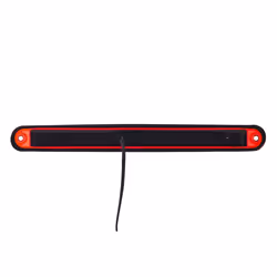 HELLA 2DA 959 071-731 Stop Light LED Rear red LED 24 - Additional view 4