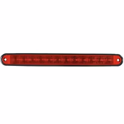 HELLA 2DA 959 071-731 Stop Light LED Rear red LED 24 - Additional view 6