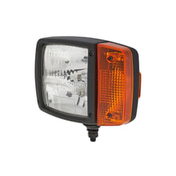 HELLA 1SA 996 120-011 Headlight