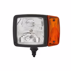 HELLA 1SA 996 120-011 Headlight