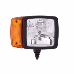 HELLA 1SA 996 120-021 Headlight