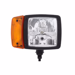 HELLA 1SA 996 120-041 Headlight