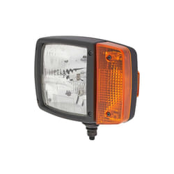 HELLA 1SA 996 120-051 Headlight