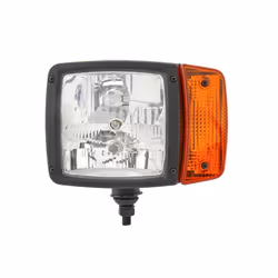 HELLA 1SA 996 120-051 Headlight