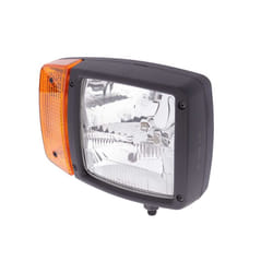 HELLA 1SA 996 120-061 Headlight