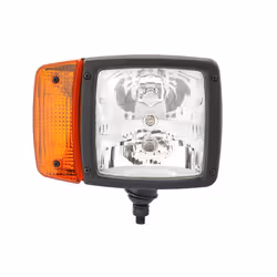 HELLA 1SA 996 120-061 Headlight