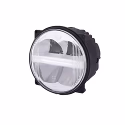 Headlight; HELLA