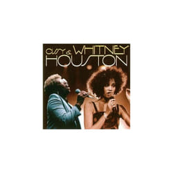 Whitney Houston and Cissy  Think It Over... CD