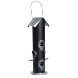 Windhager 06969 bird feeder Black, Silver Metal Hanging