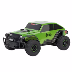 Carrera RC Jeep[R] Trailcat, green, Car, 1:18, 6 yr(s)