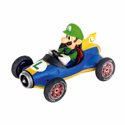 Carrera RC Mario Kart Mach 8 - Luigi, Buggy, 1:18, 6 yr(s), 700 mAh