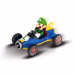 Carrera RC Mario Kart Mach 8 - Luigi Radio-Controlled (RC) model Buggy Electric engine 1:18