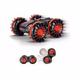 Carrera RC All-Terrain Stunt Water Car Radio-Controlled (RC) model Stunt car Electric engine 1:16 - Additional view 2