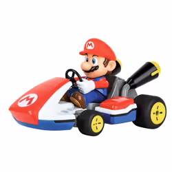 Carrera RC 2.4GHz Mario Kart, Mario - Race Kart with Sound, Car, 1:16, 6 yr(s)