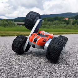 Carrera Turnator Radio-Controlled (RC) model Stunt car Electric engine 1:16