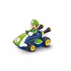 Carrera RC Mario Kart(TM) Luigi, On-road racing car, 6 yr(s)