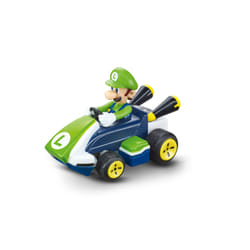 Carrera RC Mario Kart(TM) Luigi Radio-Controlled (RC) model On-road racing car Electric engine