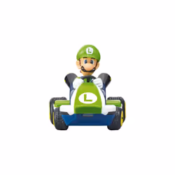 Carrera RC Mario Kart(TM) Luigi Radio-Controlled (RC) model On-road racing car Electric engine